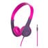 JBuddies Pop Auriculares Alámbrico Diadema Música/uso diario Rosa