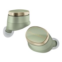 Pi8 Auriculares True Wireless Stereo (TWS) Dentro de oído Llamadas/Música USB Tipo C Bluetooth Base de carga Verde