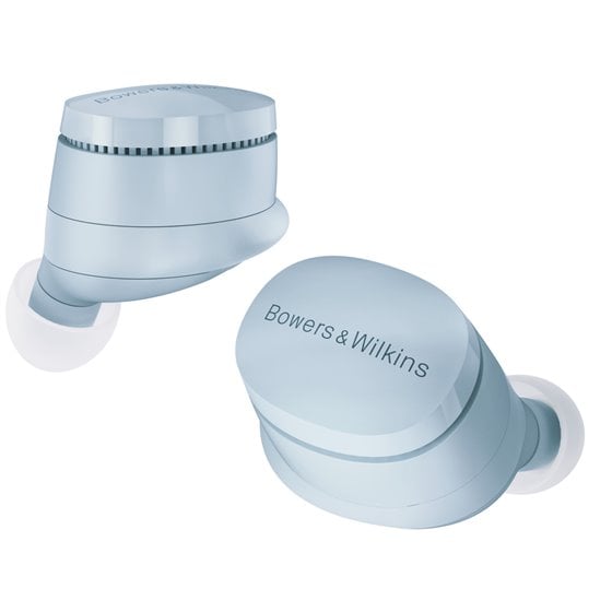 Pi6 Auriculares True Wireless Stereo (TWS) Dentro de oído Llamadas/Música USB Tipo C Bluetooth Base de carga Azul ártico