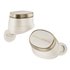 Pi8 Auriculares True Wireless Stereo (TWS) Dentro de oído Llamadas/Música USB Tipo C Bluetooth Base de carga Blanco