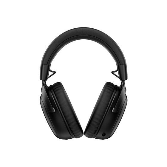 Auriculares inalámbricos Cloud III S: auriculares gaming (color negro)