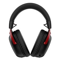 Auriculares inalámbricos Cloud III S: auriculares gaming (color negro-rojo)