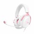 Cloud III - Auriculares gaming (blancos/rosas)