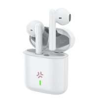 PULSESOUNDWH auricular y casco Auriculares Inalámbrico Dentro de oído Llamadas/Música Blanco