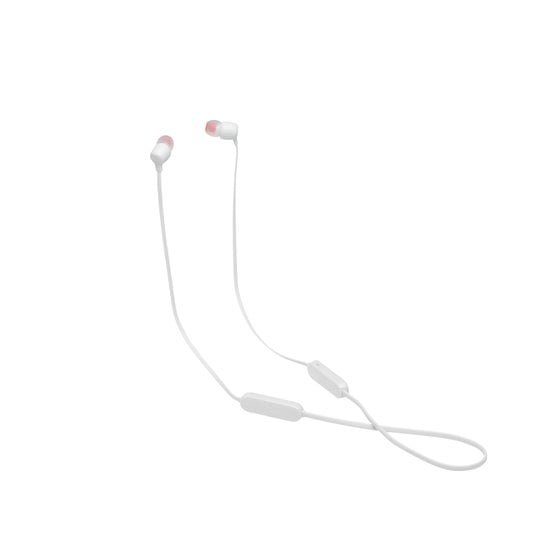 Tune 125 Auriculares Inalámbrico Dentro de oído Música USB Tipo C Bluetooth Blanco