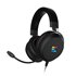 ZM-HPS610 auricular y casco Auriculares Alámbrico Diadema Juego Negro