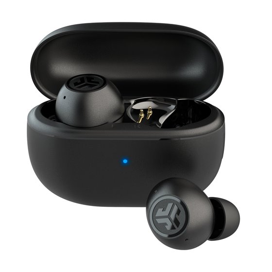 Go Pop ANC Auriculares True Wireless Stereo (TWS) Dentro de oído Llamadas/Música/Deporte/Uso diario USB Tipo C Bluetooth Negro