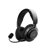 Arctis Nova 3P Auriculares Inalámbrico Diadema Música/uso diario Bluetooth Negro