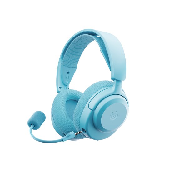 Arctis Nova 3P Auriculares Inalámbrico Diadema Música/uso diario Bluetooth Color aguamarina