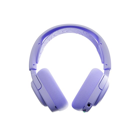 Arctis Nova 3X Auriculares Inalámbrico Diadema Música/uso diario Bluetooth Lavanda