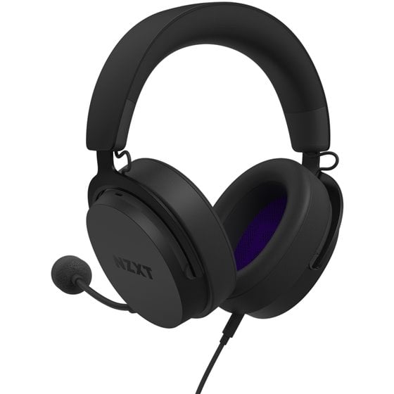 AP-WCB40-B2 auricular y casco Auriculares Alámbrico Diadema Juego Negro