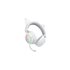 Kraken Kitty V3 Pro - White Auriculares Inalámbrico y alámbrico Diadema Juego USB tipo A Bluetooth Blanco