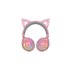 Kraken Kitty V3 Pro - Quartz Auriculares Inalámbrico y alámbrico Diadema Juego USB tipo A Bluetooth Rosa