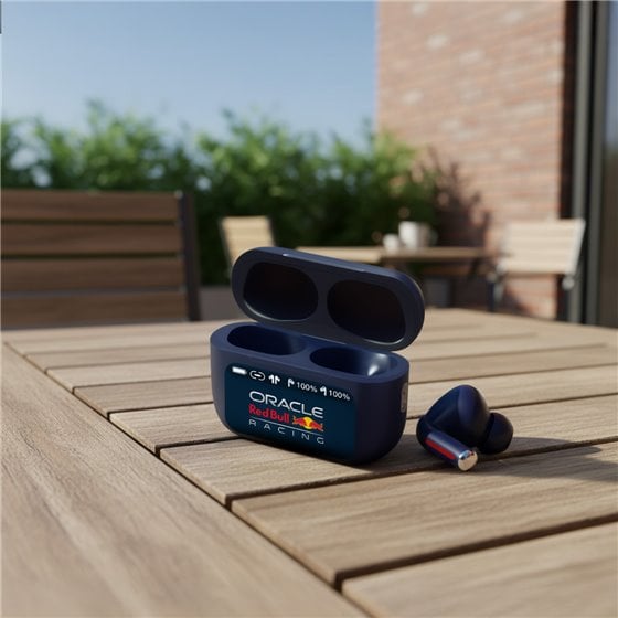 RB-EB110 auricular y casco Auriculares True Wireless Stereo (TWS) Dentro de oído Llamadas/Música/Deporte/Uso diario Bluetooth Az