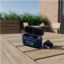 RB-EB110 auricular y casco Auriculares True Wireless Stereo (TWS) Dentro de oído Llamadas/Música/Deporte/Uso diario Bluetooth Az