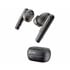 Intrauriculares Poly Voyager Free 60+ UC color Negro Carbono +Adaptador USB_C BT700 +Estuche de carga con pantalla táctil