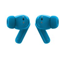 Moto Buds Bass Auriculares True Wireless Stereo (TWS) Dentro de oído Llamadas/Música Bluetooth Azul