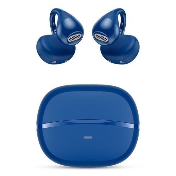 Boost Clip Auriculares True Wireless Stereo (TWS) Dentro de oído Música/uso diario Bluetooth Azul
