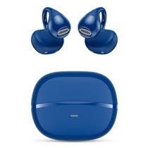 Boost Clip Auriculares True Wireless Stereo (TWS) Dentro de oído Música/uso diario Bluetooth Azul