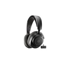 Arctis Nova 7 Wireless Gen 2 Auriculares Inalámbrico Diadema Juego Bluetooth Negro