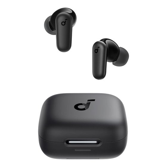 P30i Auriculares Inalámbrico Dentro de oído Llamadas/Música USB Tipo C Bluetooth Negro