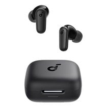 P30i Auriculares Inalámbrico Dentro de oído Llamadas/Música USB Tipo C Bluetooth Negro