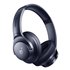 Q20i Auriculares Alámbrico Diadema Llamadas/Música USB Tipo C Bluetooth Azul