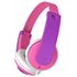 HA-KD7 Auriculares Alámbrico Diadema Música Rosa, Púrpura