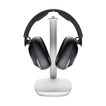 Auriculares Poly Voyager Surround 85 UC USB-C con certificación Microsoft Teams + adaptador USB-C/A + base de carga
