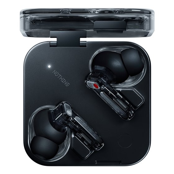 Ear (3) Auriculares Inalámbrico Dentro de oído Llamadas/Música USB Tipo C Bluetooth Negro