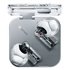 Ear (3) Auriculares Inalámbrico Dentro de oído Llamadas/Música USB Tipo C Bluetooth Blanco