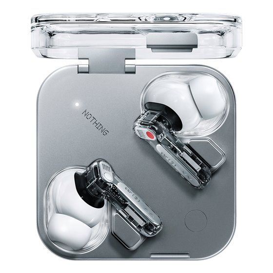 Ear (3) Auriculares Inalámbrico Dentro de oído Llamadas/Música USB Tipo C Bluetooth Blanco