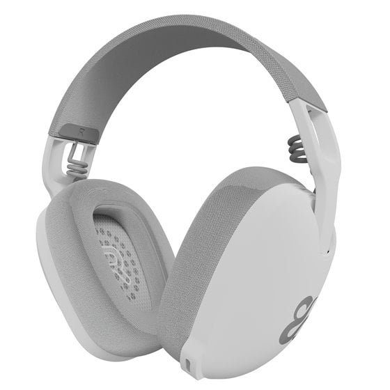NS-HS-BAEL-IVORY auricular y casco Auriculares Inalámbrico y alámbrico Diadema Juego Negro, Blanco
