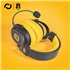 KL2001 auricular y casco Auriculares Diadema Juego