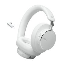 N9 Hybrid Auriculares Inalámbrico y alámbrico Diadema Llamadas/Música Bluetooth Blanco