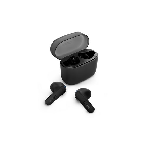 TAT2139BK/00 auricular y casco Auriculares Inalámbrico Dentro de oído Llamadas/Música Bluetooth Negro