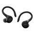 HA-EC75T-B-U auricular y casco Auriculares Inalámbrico gancho de oreja Deportes Bluetooth Negro