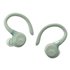 HA-EC75T-G-U auricular y casco Auriculares Inalámbrico gancho de oreja Deportes Bluetooth Verde