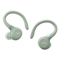 HA-EC75T-G-U auricular y casco Auriculares Inalámbrico gancho de oreja Deportes Bluetooth Verde