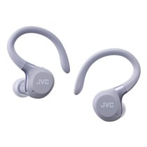 HA-EC75T-V-U auricular y casco Auriculares Inalámbrico gancho de oreja Deportes Bluetooth Violeta