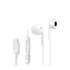 HA-FR17UC Auriculares Alámbrico Dentro de oído Llamadas/Música USB Tipo C Blanco