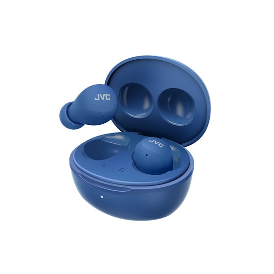 HA-A6T Auriculares True Wireless Stereo (TWS) Dentro de oído Llamadas/Música Bluetooth Azul