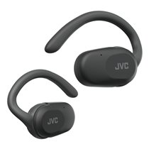 HA-NP40T Auriculares True Wireless Stereo (TWS) gancho de oreja Llamadas/Música Bluetooth Negro