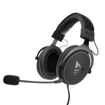 NEXUS Auriculares Alámbrico Casco Juego Negro