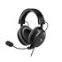 Stratus Auriculares Alámbrico gancho de oreja Juego Negro