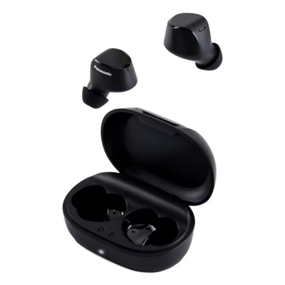 RZ-B120W Auriculares Inalámbrico Dentro de oído Llamadas/Música USB Tipo C Bluetooth Negro