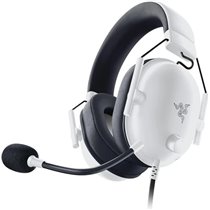 Blackshark V2 X Auriculares Alámbrico Diadema Juego Negro, Blanco