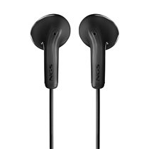 CROSS GLIDE Auriculares Alámbrico Dentro de oído Llamadas/Música USB Tipo C Negro