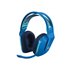 981-000943 auricular y casco Auriculares Inalámbrico Diadema Juego Azul