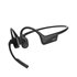 OpenComm2 2025 Upgrade Auriculares Inalámbrico gancho de oreja Oficina/Centro de llamadas Bluetooth Negro